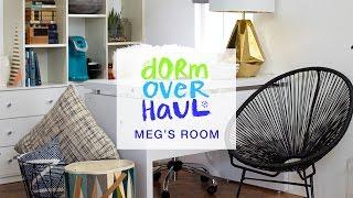 Meg Allan Cole's Dorm Room Design