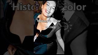 What HAPPENS When You Add Color to Historic Photos