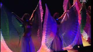 "YANA and her Oriental Dance Ensemble" MAGIC WINGS