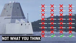 What Killed Zumwalt Destroyers?