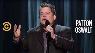 Patton Oswalt: Finest Hour - Swimming Towards Pie