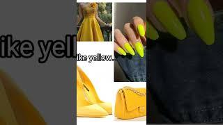xthetics#colour combo vs our colour taste...