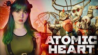 Раскрываем Секреты Атомного Сердца - ФИНАЛ - Atomic Heart