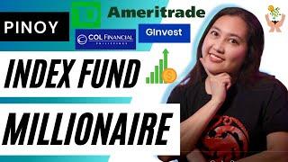 Index Fund Millionaire | The Best Investment