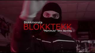 BLOKKTEKK "MAMMUTS"