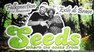 Seeds - where we come from - Exile di Brave feat. Falkonection el Amansador (El Amansador vol.2)