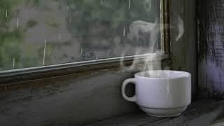 Mello Rain and Hot Mug | Relaxing Ambience for Stress Relief and Sleep