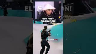 Asian Dad's Fortnite Rank (Bik Wong)