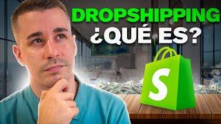 ¿Qué es el DROPSHIPPING? Explicado en Sólo 3 Minutos