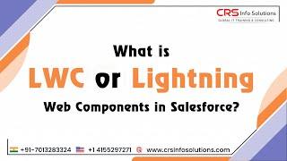 Salesforce Beginner Interview Question Part 17 | What is LWC or Lightning Web Components?