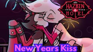 New Years Kiss | Hazbin Hotel Comic Dub