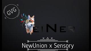 OriginalPW - GVG NewUnion x Sensory ~Einer~