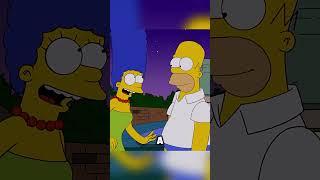 Marge Wants Another Baby — Homer’s Shocked Reaction! #shorts #simpsons #cartoon