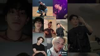 The white boys of K-POP