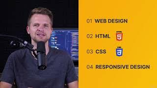 Course Introduction 01 | Html & CSS Course  | Jonas Schmedtmann | Free Udemy Course