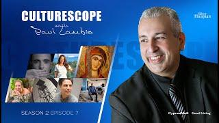 CULTURESCOPE S2 E7 (Hosted by Paul Lambis)