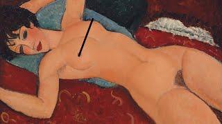 How Modigliani Painted His Wife