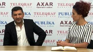 Fuad Abbasov MİSRA TV'nin gelecek fealiyyetleri haqqında