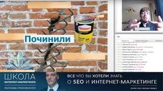 SEO Аудит сайта: подробный чек-лист