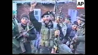 CHECHNYA:  BATTLE FOR GROZNY & URUS-MARTAN