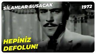 Arayan Belasını Bulur! - Silahlar Susacak 1972 | Yıldırım Gencer Kazım Kartal