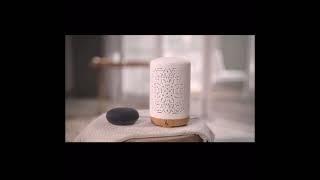 “Earnest Living” essential oil diffuser