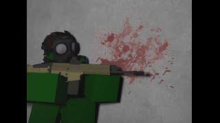 First Person Zombies (ROBLOX Remake Animation) cplfreeman