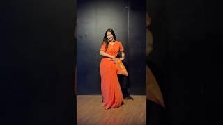 Channelling the ‘Marathi Mulgi’ inside me  | Kanishtha Sharma | #shaky #shakyshaky #dance #viral