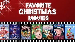 SuperNerds UK Top 5 Christmas Films