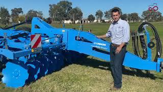 IS THIS MACHINE RIGHT FOR YOU - Episode 1: Lemken Rubin 12 Walk-A-Round