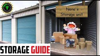 Storage GUIDE (Special/Grab Storage) | Ice Climbers | AlphaKirby1