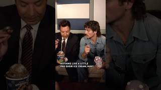 Once you eat Moonbeam Ice Cream nothing else will feel right. #bensonboone #moonbeamicecream