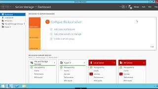 How to install hyper v in windows server 2012 r2 or 2016