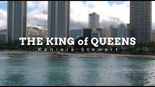 The King of Queens, Kaniela Stewart / Longboard Segment - Freesurf Magazine