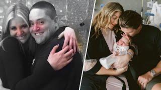 Lauren Alaina Shares Tribute To Late Father Days After Welcoming Baby