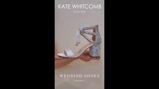 KATE WHITCOMB WEDDING SHOES | LOLA