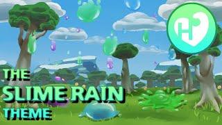 Vanilla Calamity Mod Music - "Gelatin Showers" - Theme of the Slime Rain