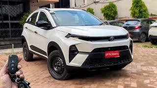 Tata Nexon Smart Plus S 2024 | Tata Nexon 2024 Review | Santosh Kushwaha