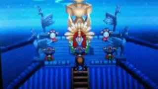 Pokémon Heartgold: Ho-oh Encounter