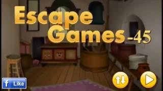 101 New Escape Games - Escape Games 45 - Android GamePlay Walkthrough HD