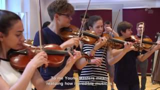 Young Masters Trailer
