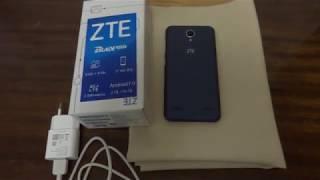 Смартфон ZTE Blade A520 обзор