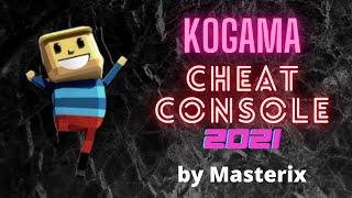 Masterix Cheat Console 1.0 | by Masterix