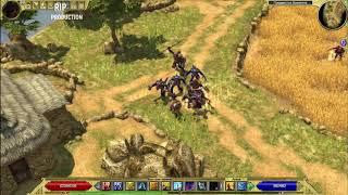 Titan Quest Прохождение квеста "Семя Разрушения"