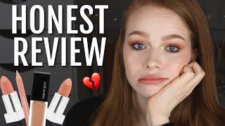 Wayne Goss Luxury Lip Collection | I’m not impressed...