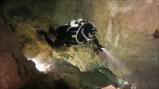 Cavediving Santanyi