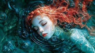 Beautiful Water Goddess - DEEPEST Healing Sleep, Full Body Restoration, Clear Negative Thoughts