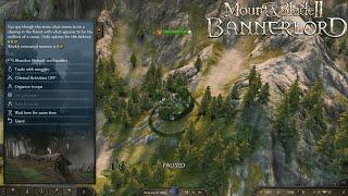 Creating A Bandit Hideout In Bannerlord Using Freelancer