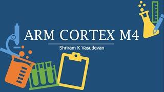 Architecture / Features of ARM CORTEX M4