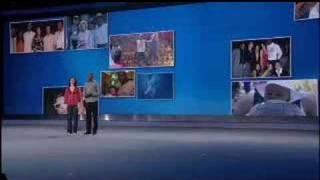 Keynote Speaker 2008 CES Convention Pt.1 ~ Carlton Wilborn